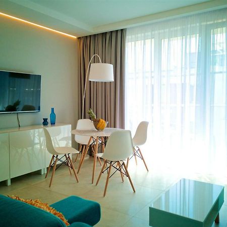 Sea Cliff Apartment Rewal Kültér fotó