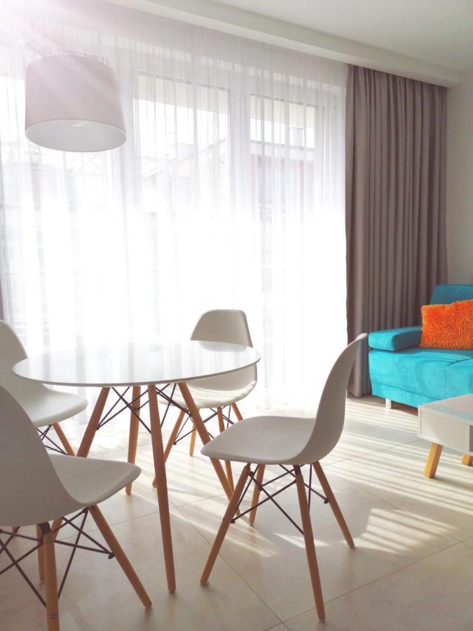 Sea Cliff Apartment Rewal Kültér fotó