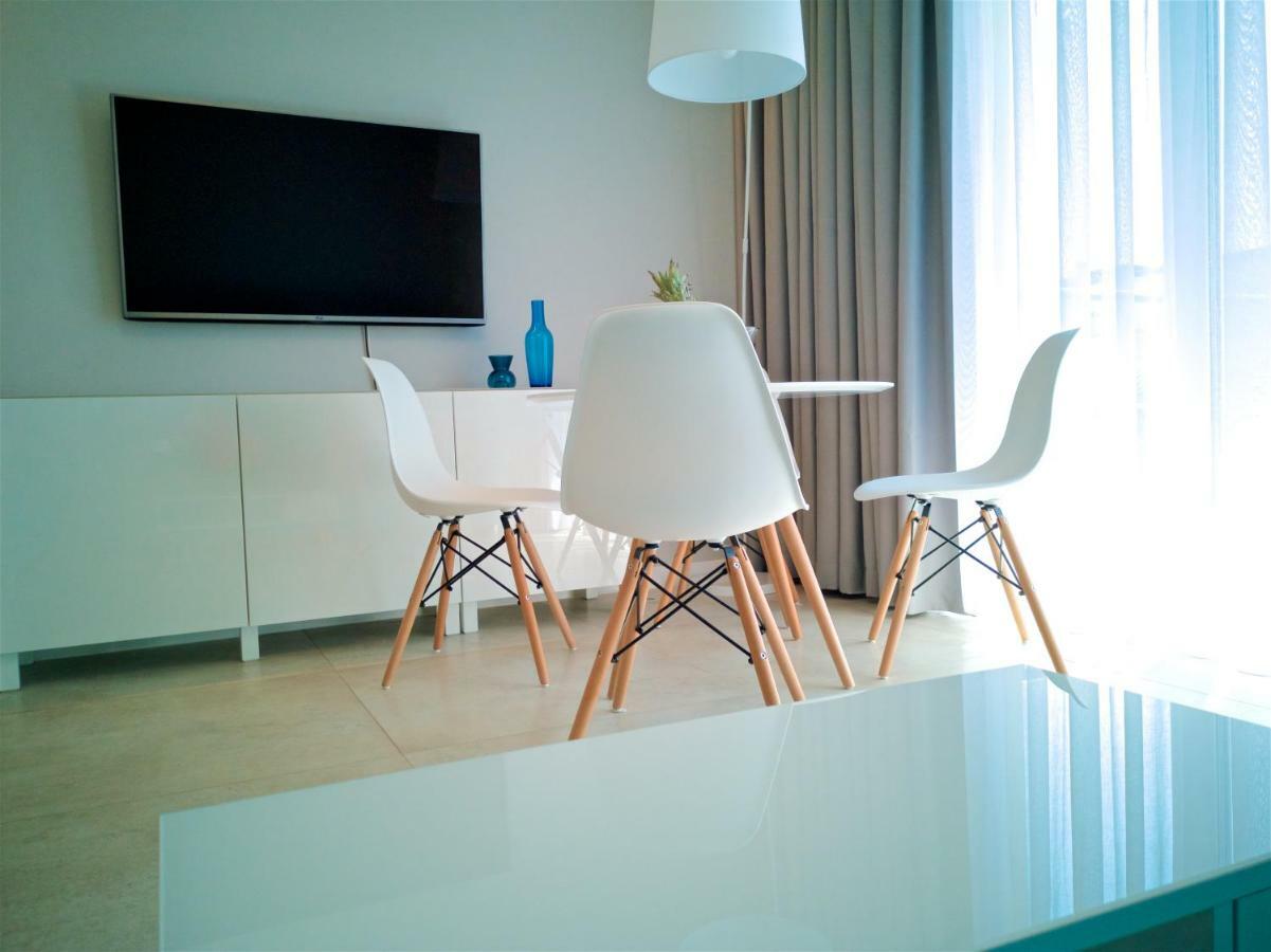 Sea Cliff Apartment Rewal Kültér fotó