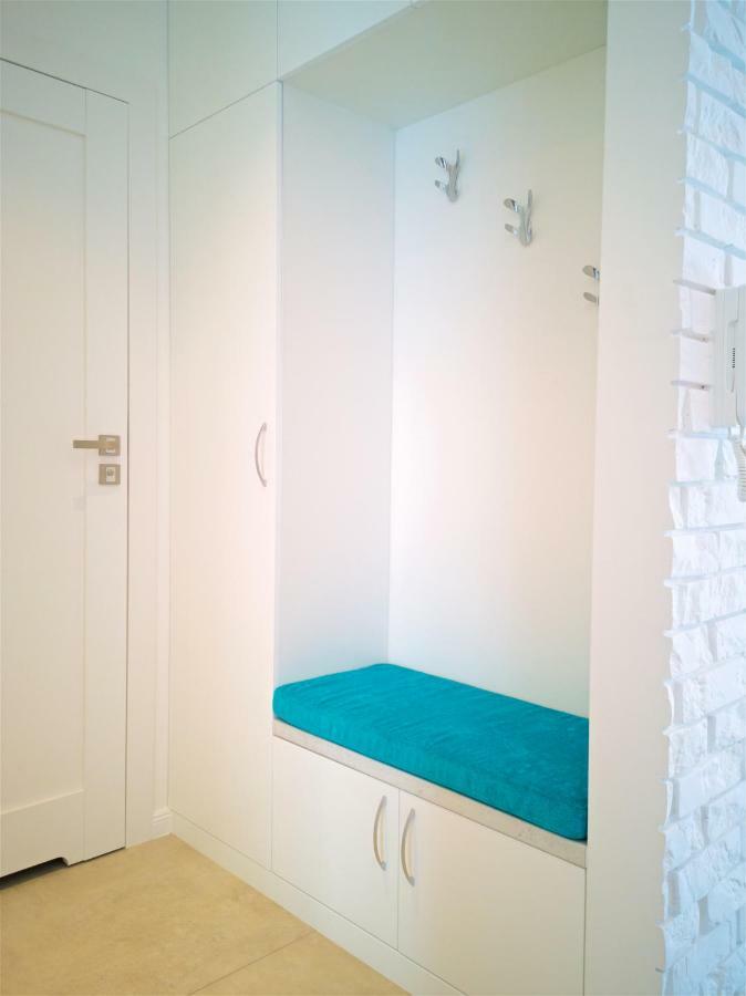Sea Cliff Apartment Rewal Kültér fotó