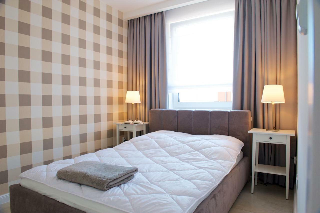 Sea Cliff Apartment Rewal Kültér fotó